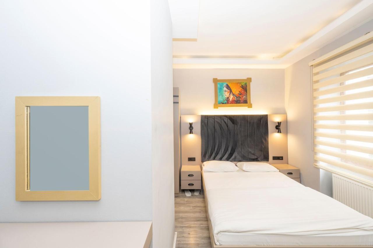 Cirrus Suites 이스탄불 외부 사진