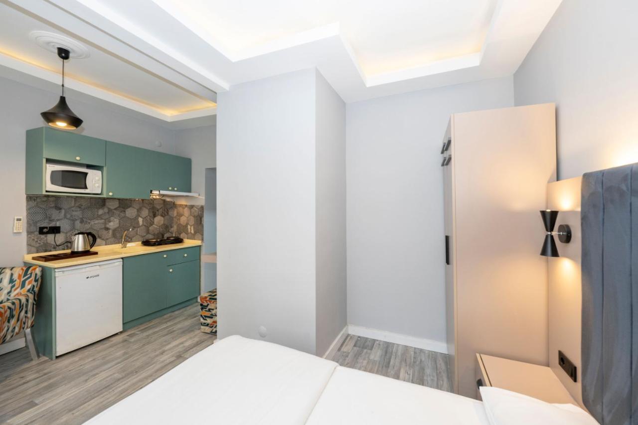 Cirrus Suites 이스탄불 외부 사진