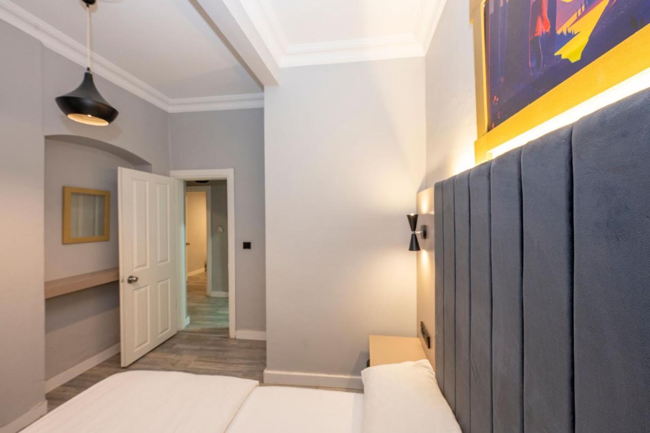 Cirrus Suites 이스탄불 외부 사진