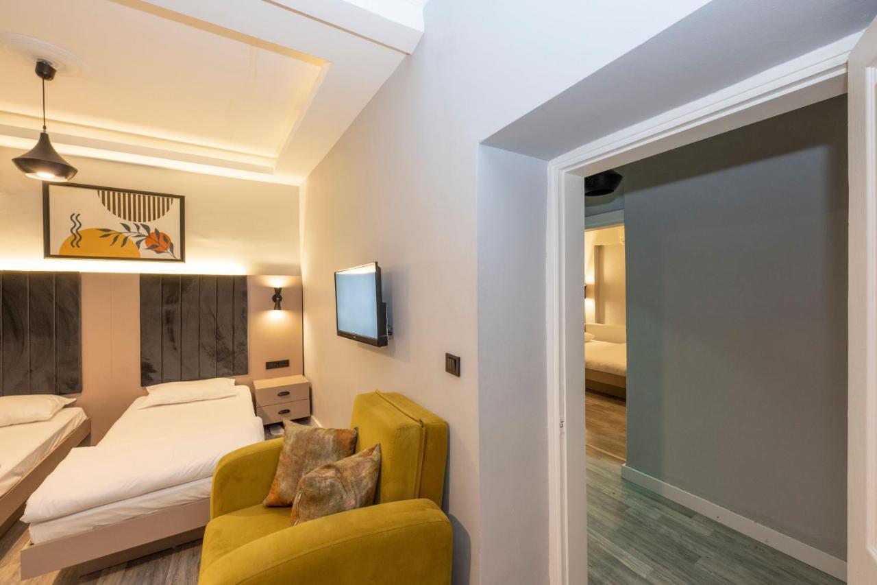 Cirrus Suites 이스탄불 외부 사진