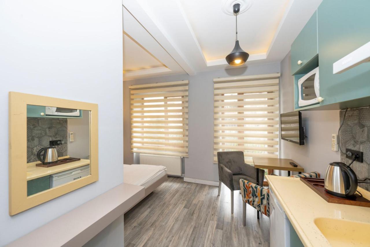 Cirrus Suites 이스탄불 외부 사진